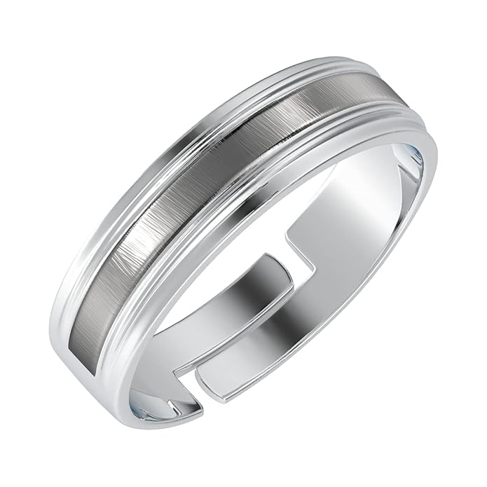 silver ring