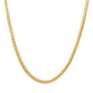 best chain elegant men's gold chain